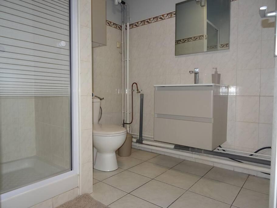 Studio Coulommiers Centre Екстер'єр фото
